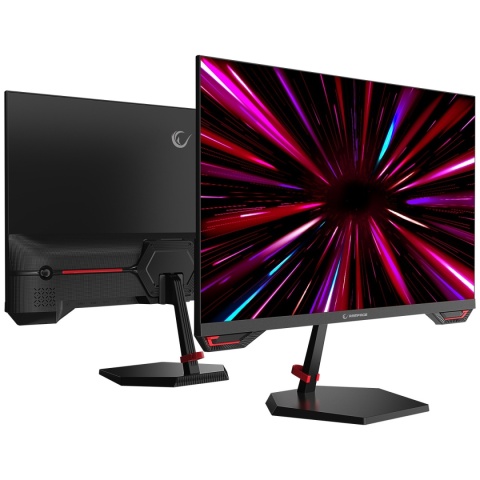Monitor Gamingowy Rampage Crimson Fast IPS 24,5" Full HD 300 Hz 1 ms