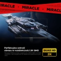 Monitor Gamingowy Rampage Miracle MC27RQ180 27" IPS QHD 2K 180 Hz 1 ms