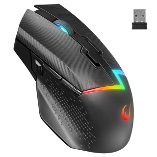 Mysz Gamingowa Rampage Drop M3 V2 Bezprzewodowa Bluetooth 24000 DPI RGB