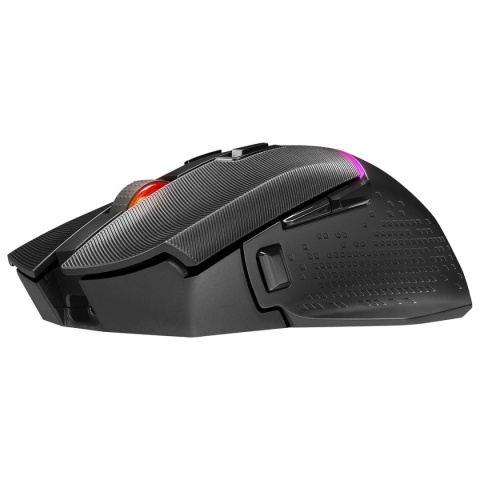 Mysz Gamingowa Rampage Drop M3 V2 Bezprzewodowa Bluetooth 24000 DPI RGB