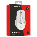 Myszka Gamingowa Rampage Drop M3 V2 Bezprzewodowa Bluetooth 24000 DPI RGB