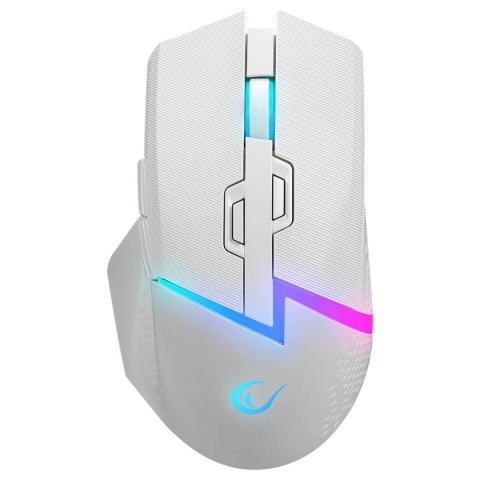 Myszka Gamingowa Rampage Drop M3 V2 Bezprzewodowa Bluetooth 24000 DPI RGB