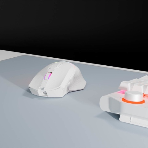 Myszka Gamingowa Rampage Drop M3 V2 Bezprzewodowa Bluetooth 24000 DPI RGB