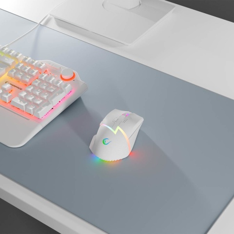 Myszka Gamingowa Rampage Drop M3 V2 Bezprzewodowa Bluetooth 24000 DPI RGB