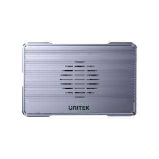 Obudowa Unitek RAID USB-C 20 Gbps 2x M.2 NVMe/SATA Klonowanie Offline