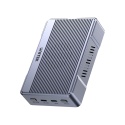 Obudowa Unitek RAID USB-C 20 Gbps 2x M.2 NVMe/SATA Klonowanie Offline