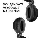 Słuchawki Rampage RM-K19 Plus gamingowe 7.1 RGB z mikrofonem przewodowe