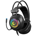 Słuchawki Rampage RM-K19 Plus gamingowe 7.1 RGB z mikrofonem przewodowe
