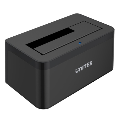 Stacja Dokująca Unitek Y-1078 USB 3.0 5 Gbps SATA Do Dysków HDD SSD 2,5"
