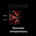 Termopad Rampage XTP-001 Przewodność Cieplna 22,5 W/mK 38 x 38 x 0,2 mm