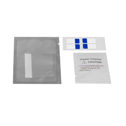 Termopad Rampage XTP-002 PTM 31 x 50 x 0,2 mm 22,5 W/mK 0,011 °C/W Szary