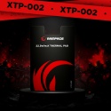 Termopad Rampage XTP-002 PTM 31 x 50 x 0,2 mm 22,5 W/mK 0,011 °C/W Szary