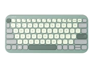 Asus Klawiatura Marshmallow KW100 BT5.0LE/Green Tea Latte