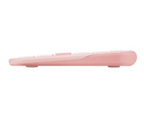 Asus Klawiatura Marshmallow KW100 BT5.0LE/Rose Clay