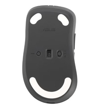 Asus Mysz Marshmallow MD102 Black RF/BT/Optic