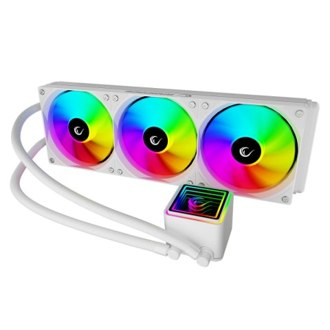 Chłodzenie Wodne Rampage INFINITE V360 ARGB 360 mm Do Procesora LGA 115X