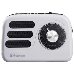 Defender Głośnik bluetooth SIGNAL 5W radioodbiornik retro