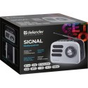Defender Głośnik bluetooth SIGNAL 5W radioodbiornik retro