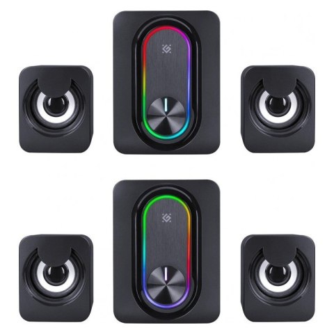 Defender Głośniki komputerowe V14 2.1 11W USB+bluetooth