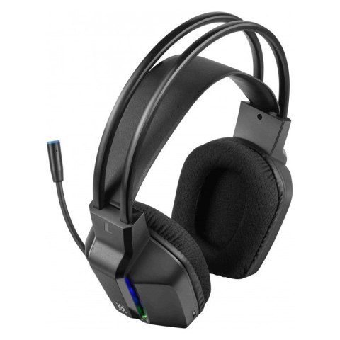 Defender Słuchawki nauszne z mikrofonem GOTHIC czarne