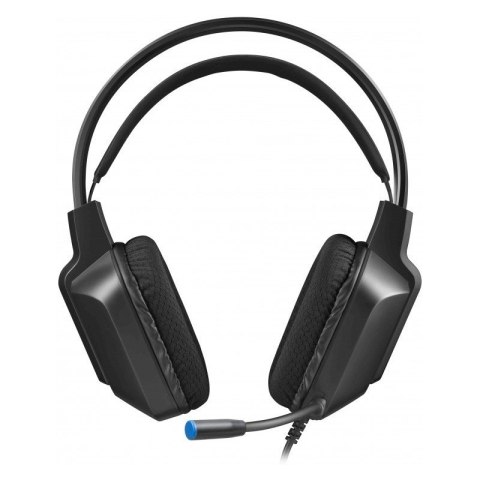 Defender Słuchawki nauszne z mikrofonem GOTHIC czarne