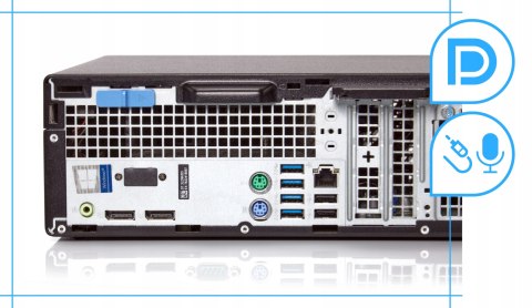 Dell Dell Optiplex 7080 Sff Intel Core i5 16GB DDR4 1000GB SSD Windows 11