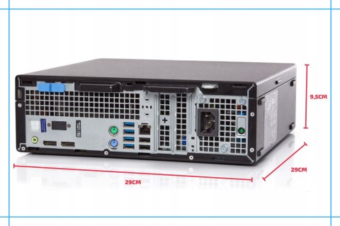 Dell Dell Optiplex 7080 Sff Intel Core i5 8GB DDR4 256GB SSD Windows 11