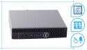 Dell Optiplex 3070 Tiny Intel Core i5 8GB DDR4 256GB SSD Windows 11