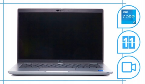 Dell Latitude 5420 Intel Core i5 16GB DDR4 256GB SSD Windows 11 Pro 14"