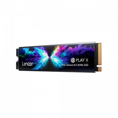 Lexar Dysk SSD PLAY X 1TB PCIe4 2230 7400/6400MB/s