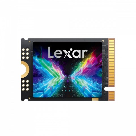 Lexar Dysk SSD PLAY X 512GB PCIe4 2230 7200/4500MB/s