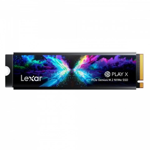 Lexar Dysk SSD PLAY X 512GB PCIe4 2230 7200/4500MB/s