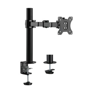LogiLink Uchwyt do monitora 17-32 cale, stalowy, maks. 12kg