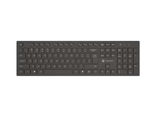 Natec Klawiatura Herring bezprzewodowa US 2.4GHZ slim