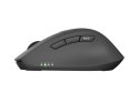 Natec Mysz Kite 4000DPI bezprzewodowa, cicha