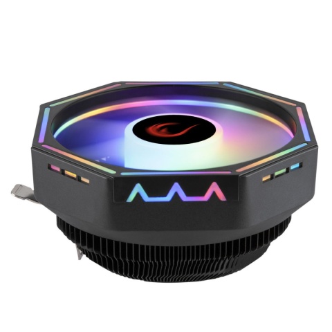 Rampage RM-C04 Coolblade cooler CPU 120mm RGB LED LGA1700 AM5 wydajny cichy