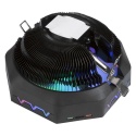 Rampage RM-C04 Coolblade cooler CPU 120mm RGB LED LGA1700 AM5 wydajny cichy