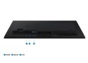 Samsung Samsung Monitor 27 cali S30GD IPS 1920x1080 FHD 16:9 1xHDMI 1xD-Sub 5ms 100Hz płaski 3YOn-Site (LS27D304GAUXEN)