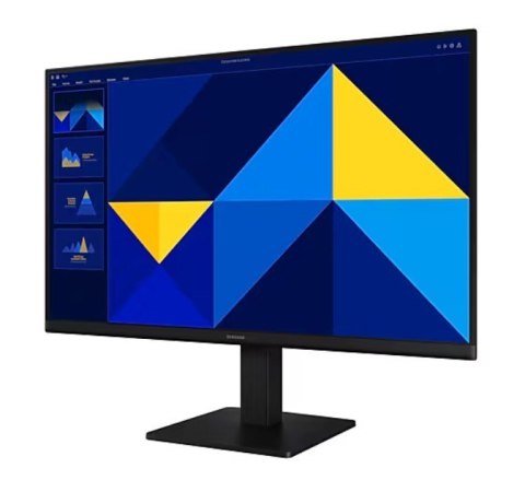 Samsung Samsung Monitor 27 cali S30GD IPS 1920x1080 FHD 16:9 1xHDMI 1xD-Sub 5ms 100Hz płaski 3YOn-Site (LS27D304GAUXEN)