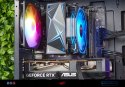 BSG Raptor V11 Intel Core i5 NVIDIA GeForce RTX 5060 32GB DDR4 1000GB SSD Windows 11 Pro