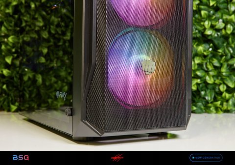 BSG Raptor V11 Intel Core i5 NVIDIA GeForce RTX 5060 32GB DDR4 1000GB SSD Windows 11 Pro