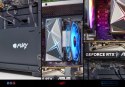 BSG Raptor V11 Intel Core i5 NVIDIA GeForce RTX 5060 32GB DDR4 1000GB SSD Windows 11 Pro