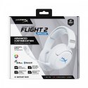 HyperX Zestaw słuchawkowy Cloud Flight 2 - Gaming Biały - B5VC5AA