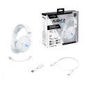 HyperX Zestaw słuchawkowy Cloud Flight 2 - Gaming Biały - B5VC5AA