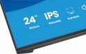 IIYAMA Monitor 23.8 cala X2491HS-B1 IPS,HDMI,DP,1ms,350cd, 1500:1,120Hz,2x2W