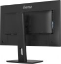 IIYAMA Monitor 27 cali XB2797QSNP-B1 IPS,QHD,USB-c Dock 96W,HDMI, 350cd,1ms, DP, DisplayPort x1 (Daisy Chain MST max. 2560 x1440), USB
