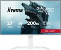 IIYAMA Monitor 27 cali GB2771QSU-W1 QHD,Fast IPS,200Hz,HAS (150) PIVOT, 2xUSB 3.2, 2xUSB C, 0,5ms, 2xHDMI, DP, 350cd,Adaptive G-SY