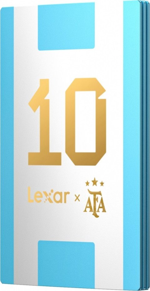 Lexar Dysk SSD SL500 1TB USB3.2 Gen2 2000/1800/MB/s