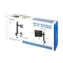 LogiLink Uchwyt do monitora 17-32 cale, stalowy, maks. 9kg