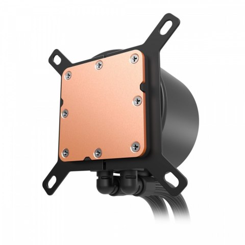 NZXT Chłodzenie wodne KRAKEN PLUS 280 LCD czarne